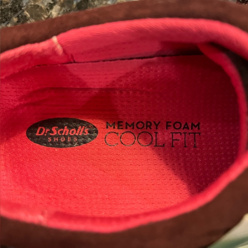 Dr.Scholls Memory Foam Cool Fit Sneakers - Picture 2 of 4